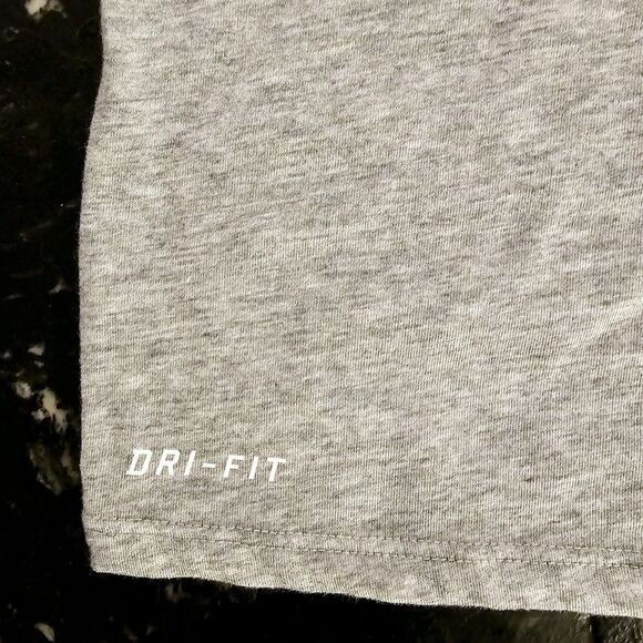 OREGON PROJECT Nike Running Dri Fit Mens XL SKULL Running Tank Top Muscle 1972 - Picture 5 of 5